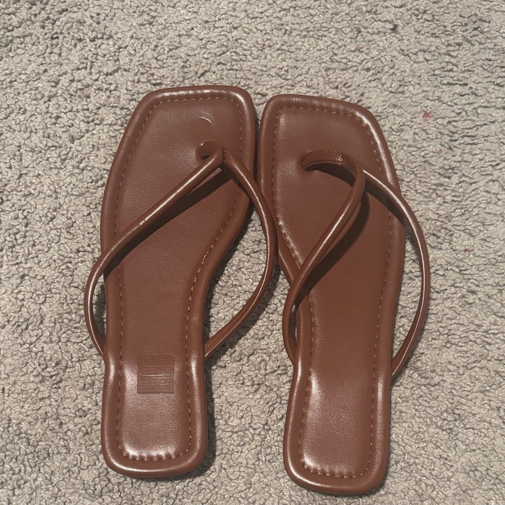 Brown Women's Sandals